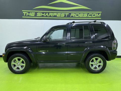 Used 2003 Jeep Liberty Limited image 6
