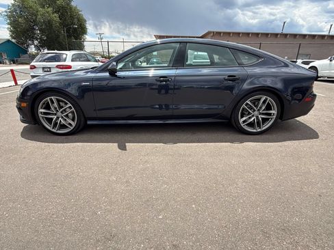 Used 2016 Audi A7 3.0T Premium Plus AWD/4WD image 4