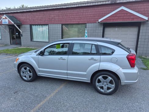 Used 2007 Dodge Caliber R/T AWD/4WD image 5