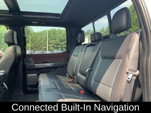 Used 2021 Ford F150 Lariat w/ Equipment Group 502A High image 39