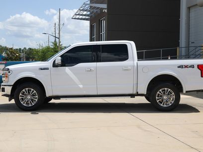 Used 2020 Ford F150 Lariat