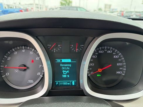 Used 2016 Chevrolet Equinox LT w/ Convenience Package FWD image 17