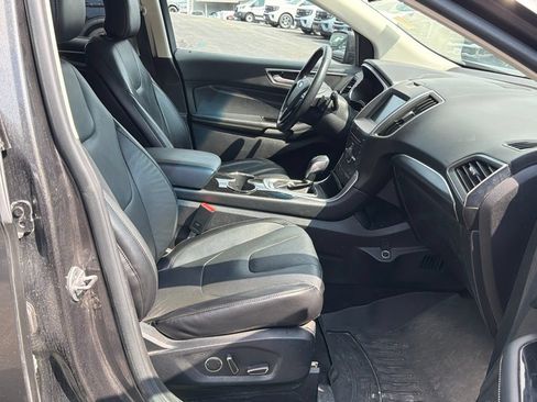 Used 2015 Ford Edge Titanium w/ Equipment Group 301A AWD/4WD image 21