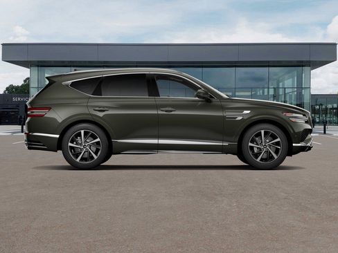New 2026 Genesis GV80 3.5T Advanced AWD/4WD image 4