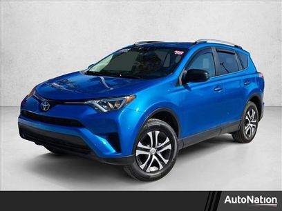 Used 2018 Toyota RAV4 LE