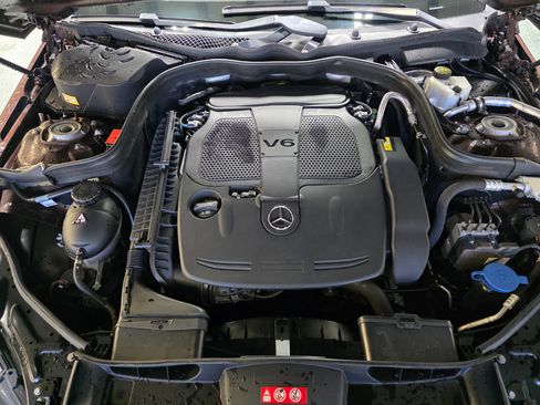 Used 2016 Mercedes-Benz E 350 4dr Sdn E 350 Sport RWD image 37