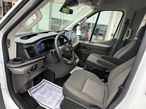 Used 2026 Ford Transit 350 XLT RWD image 14