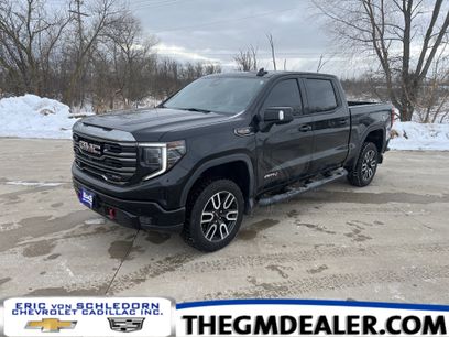 Used 2022 GMC Sierra 1500 AT4