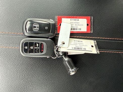 Certified 2026 Honda Passport TrailSport Elite image 4