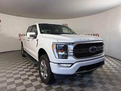 Used 2021 Ford F150 Limited
