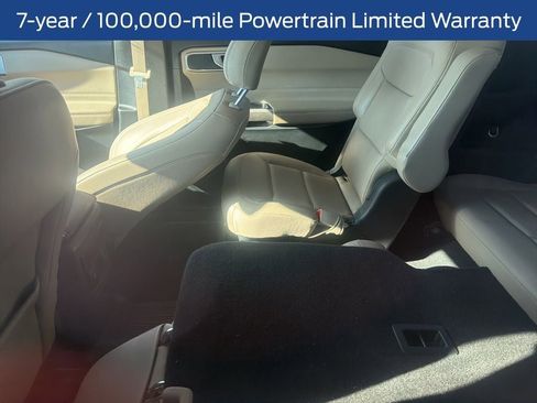 Certified 2023 Ford Explorer XLT w/ Equipment Group 202A image 4