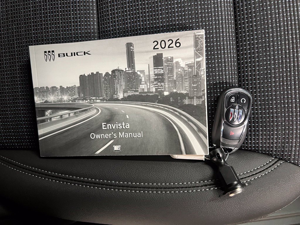 New 2026 Buick Envista Preferred w/ Convenience I Package FWD image 31