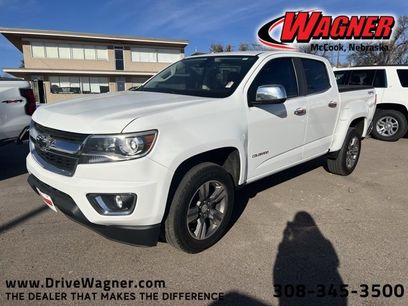 Used 2018 Chevrolet Colorado LT w/ Luxury Package, Chrome