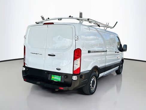 Used 2019 Ford Transit 250 148 Low Roof w/ Interior Upgrade Package image 10
