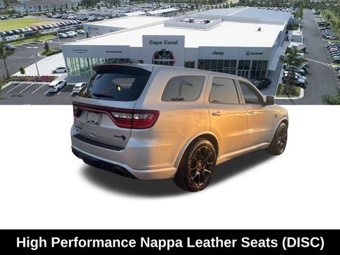 Used 2025 Dodge Durango SRT Hellcat image 22