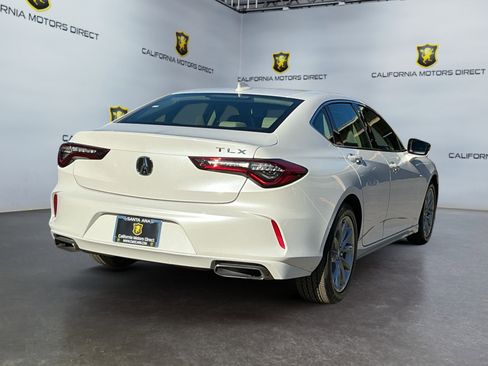Used 2021 Acura TLX image 3
