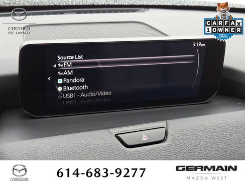 Certified 2024 MAZDA CX-90 Plug-In Hybrid w/ Preferred AWD/4WD image 26