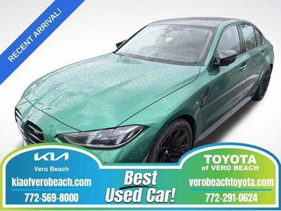 Used 2026 BMW M3 w/ Executive Package