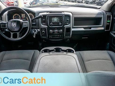 Used 2016 RAM 2500 Tradesman w/ Chrome Appearance Group AWD/4WD image 21