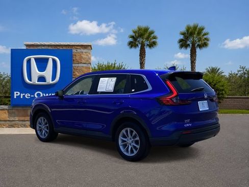Certified 2023 Honda CR-V EX-L image 4