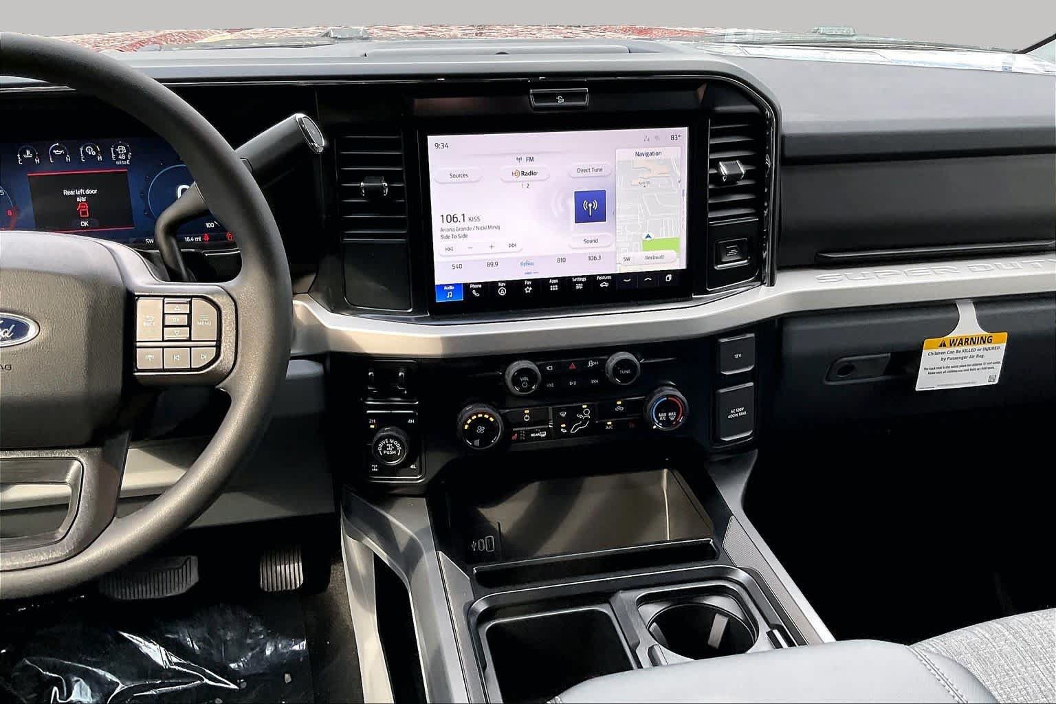New 2026 Ford F250 XLT w/ XLT Premium Package AWD/4WD image 13
