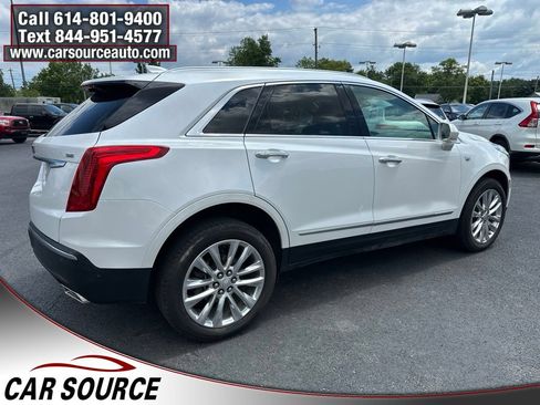 Used 2019 Cadillac XT5 Luxury FWD image 9