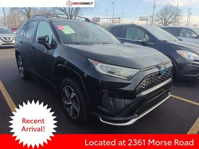 Used 2021 Toyota RAV4 SE