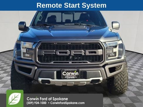 Used 2019 Ford F150 Raptor w/ Equipment Group 802A Luxury AWD/4WD image 7