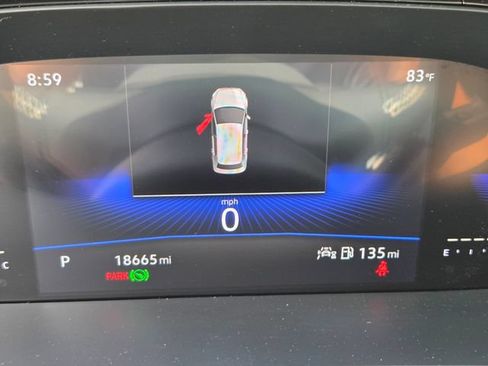 Certified 2023 Volkswagen Taos SE w/ Panoramic Sunroof Package FWD image 21