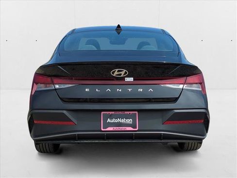 New 2025 Hyundai Elantra Sport image 4