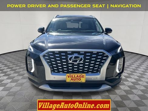 Used 2022 Hyundai Palisade SEL w/ Premium Package AWD/4WD image 6