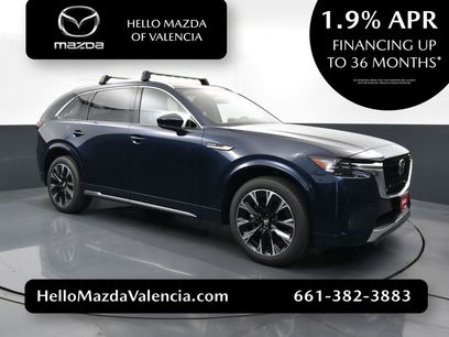 New 2026 MAZDA CX-90 3.3 Turbo S w/ Premium Plus