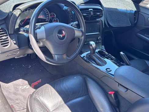 Used 2008 Chevrolet Corvette Coupe RWD image 8