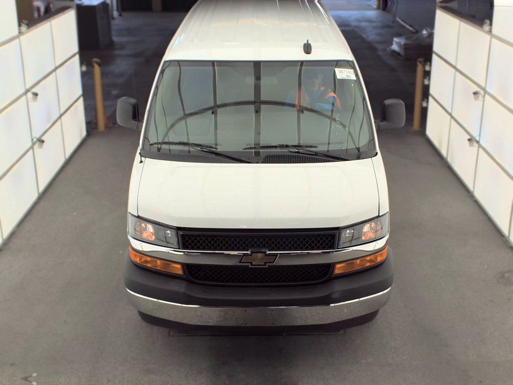 Certified 2025 Chevrolet Express 2500 w/ Driver Convenience Package RWD image 2