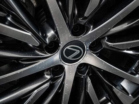 New 2026 Lexus RX 350 350h image 8