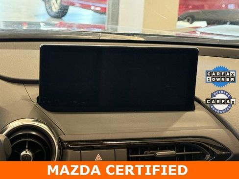 Used 2025 MAZDA MX-5 Miata Grand Touring image 14