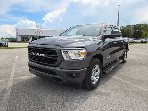 Used 2020 RAM 1500 Big Horn RWD image 11