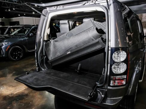 Used 2015 Land Rover LR4 HSE LUX AWD/4WD image 65