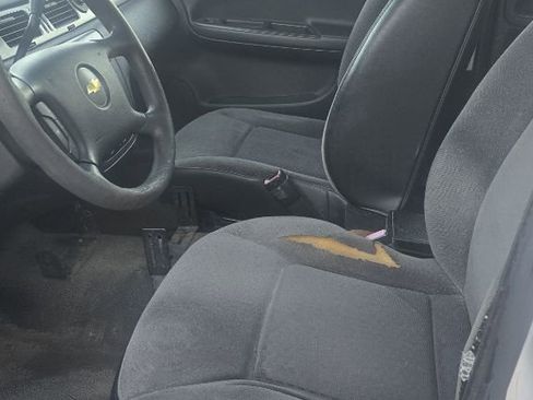 Used 2014 Chevrolet Impala Police FWD image 11