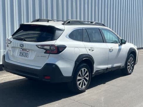 Certified 2023 Subaru Outback Premium w/ Tech Package 1 AWD/4WD image 6