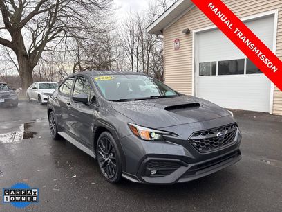 Used 2023 Subaru WRX Premium