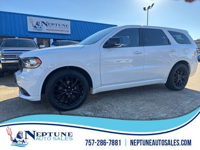 Used 2016 Dodge Durango R/T w/ Technology Group
