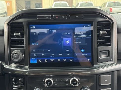 Certified 2022 Ford F150 XLT w/ Equipment Group 302A High image 3