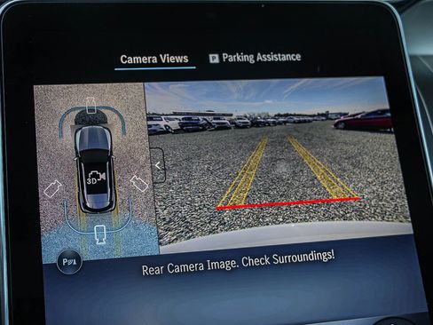 New 2026 Mercedes-Benz GLC 350e 4MATIC image 22