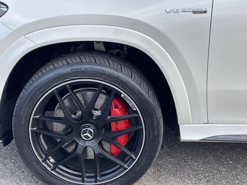 Used 2021 Mercedes-Benz GLE 63 AMG S image 39