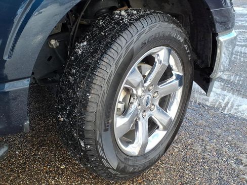 Used 2022 Ford F150 XLT w/ Equipment Group 302A High image 8