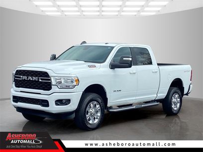 Used 2024 RAM 2500 Big Horn w/ Sport Appearance Package