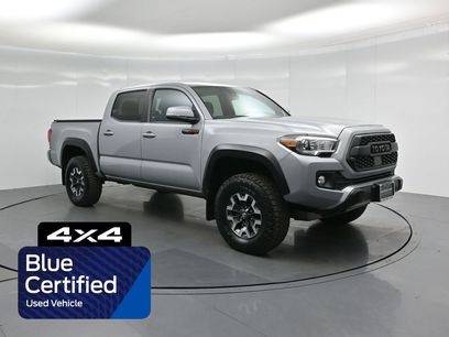 Used 2018 Toyota Tacoma TRD Off-Road