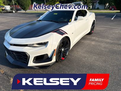 Used 2018 Chevrolet Camaro LT w/ RS Package