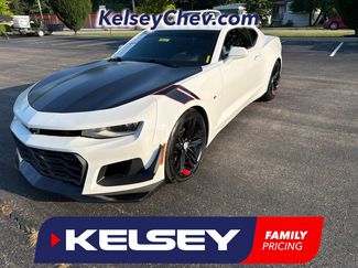 Used 2018 Chevrolet Camaro LT w/ RS Package RWD video 1